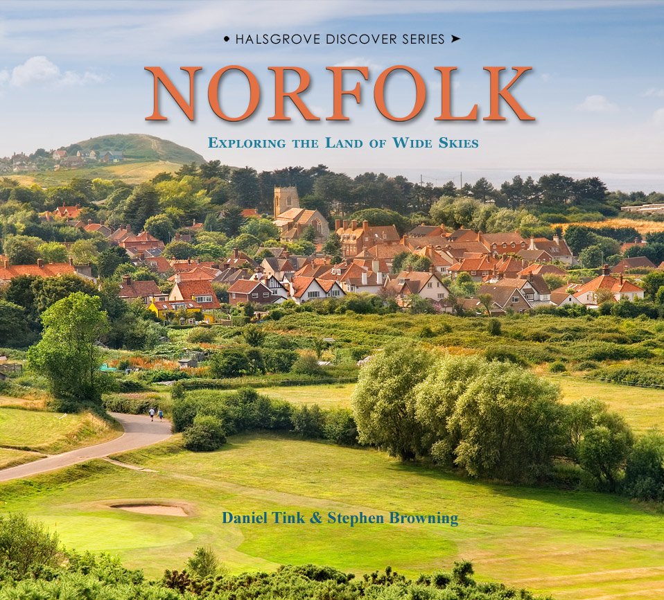 Norfolk Exploring the Land of Wide Skies