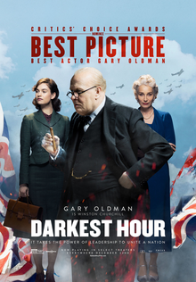 Darkest Hour review