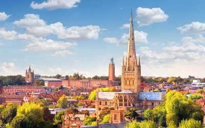 20 Facts about Norwich and Norfolk