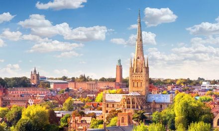 20 Facts about Norwich and Norfolk