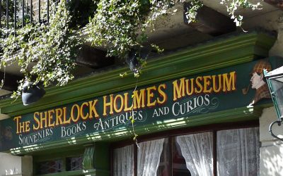 On the Trail of Sherlock Holmes – FIRST REVIEWS
